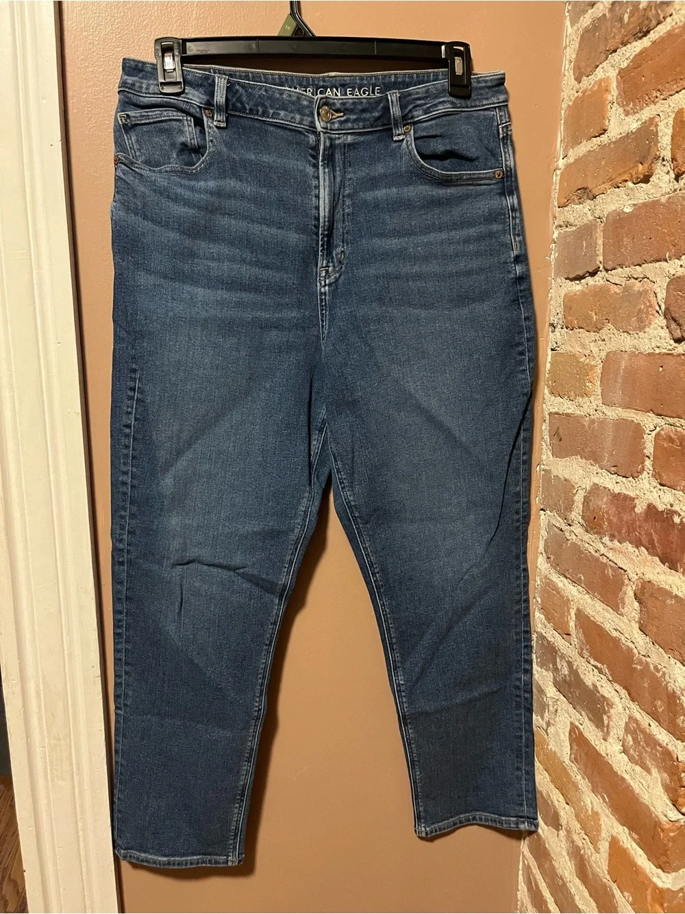 American Eagle Outfitters Mom Jean Size 14